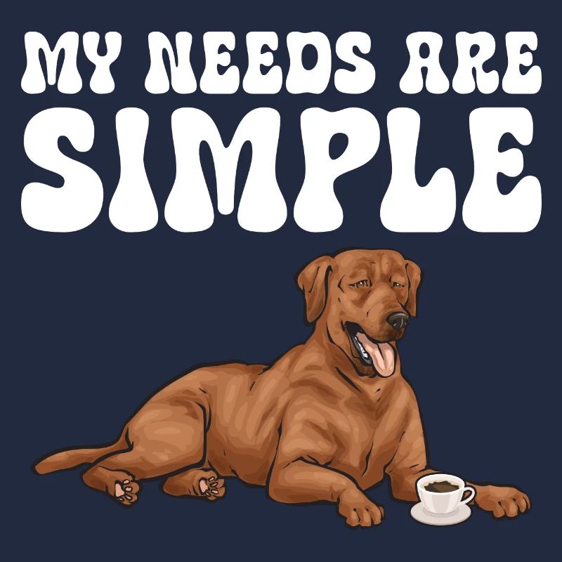 Fuchsroter Labrador Retriever Fox Labrador rouge