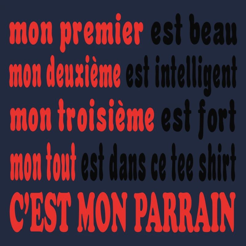 Mon PARRAIN