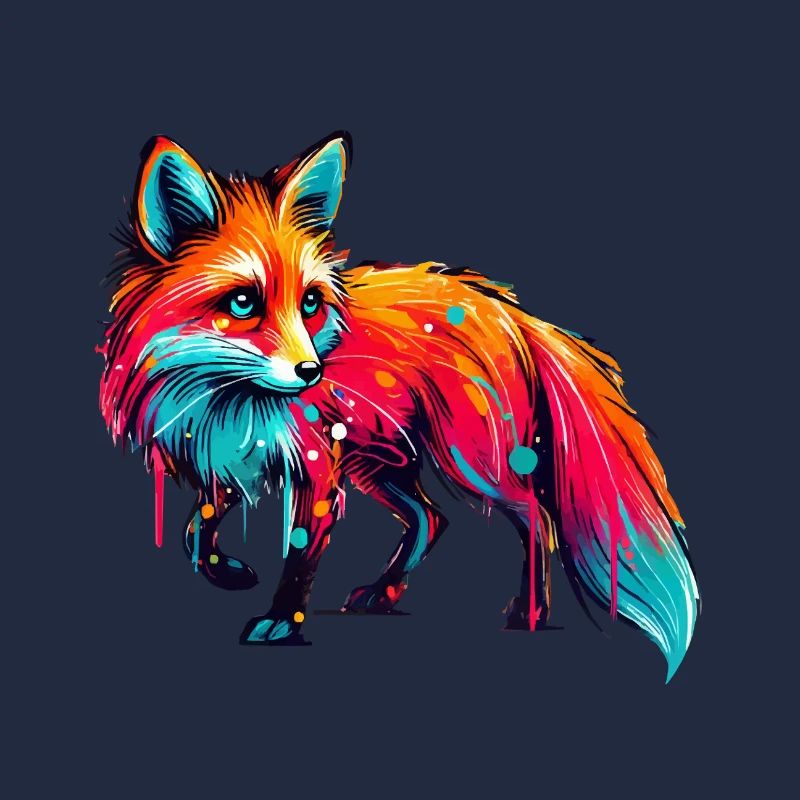 Fox Paint