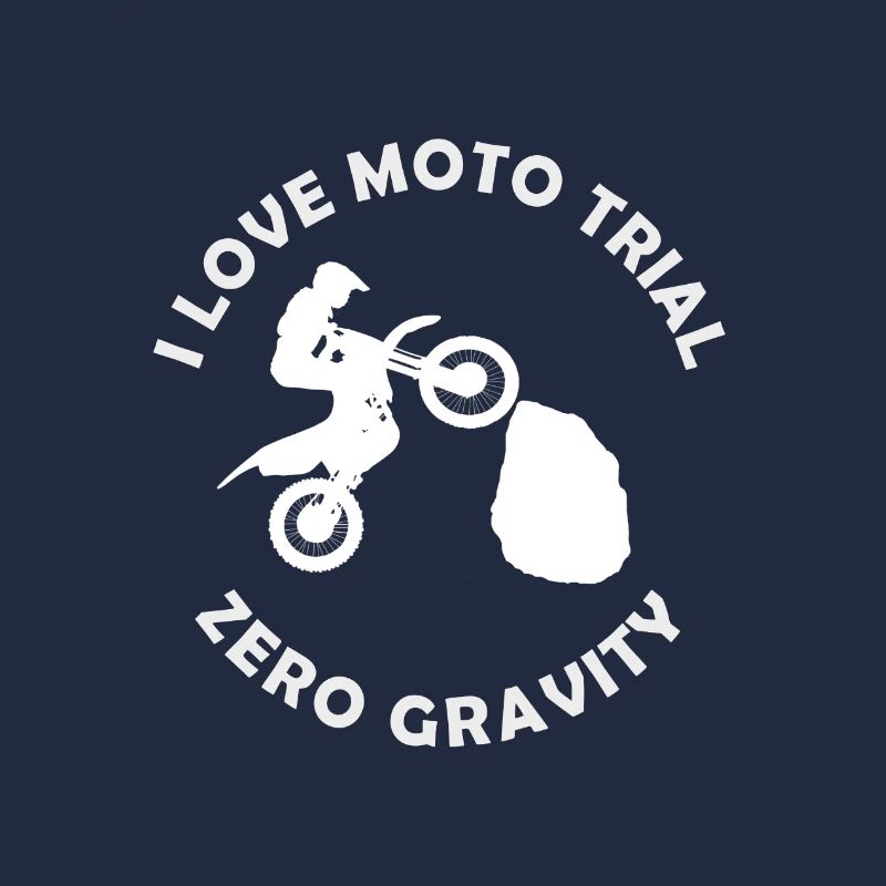 J'AIME MOTO TRIAL ZERO GRAVITY