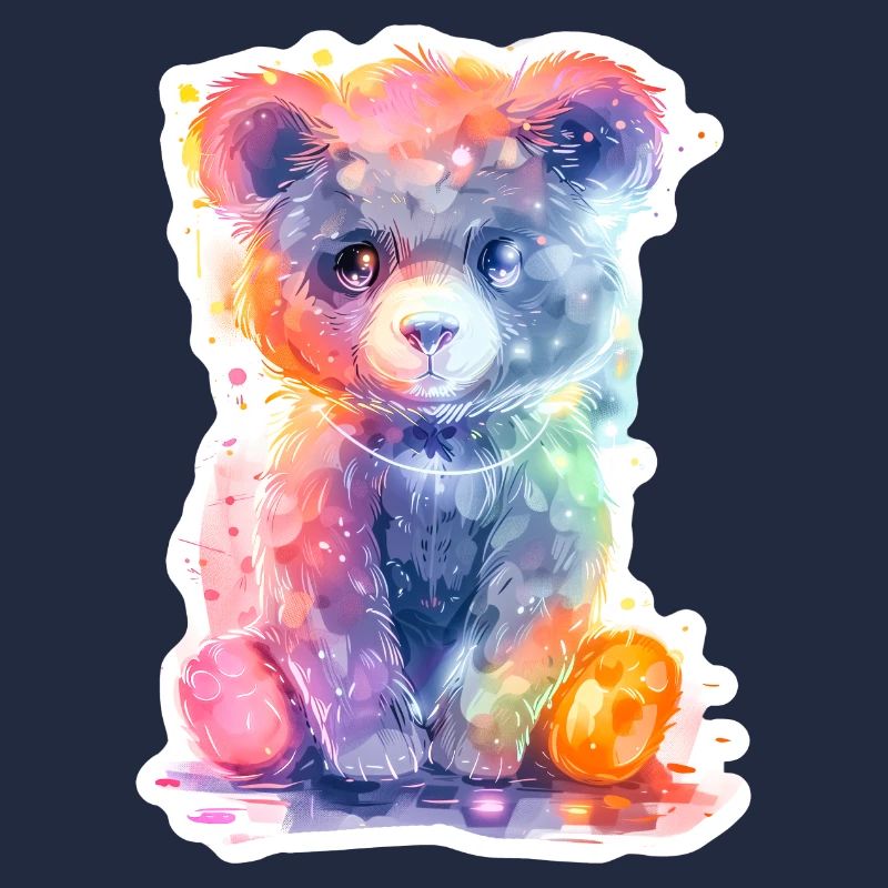Neon Baer