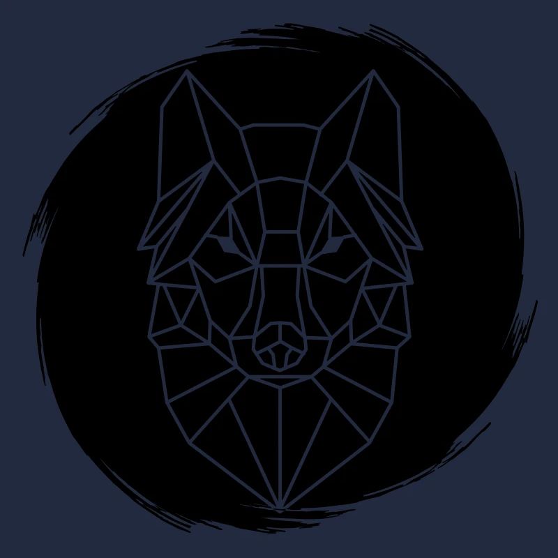 Wolf Grunge