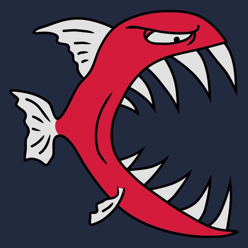 Monster Fish