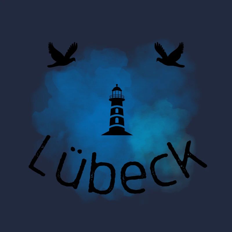 Maritimer Leuchtturm Lübeck