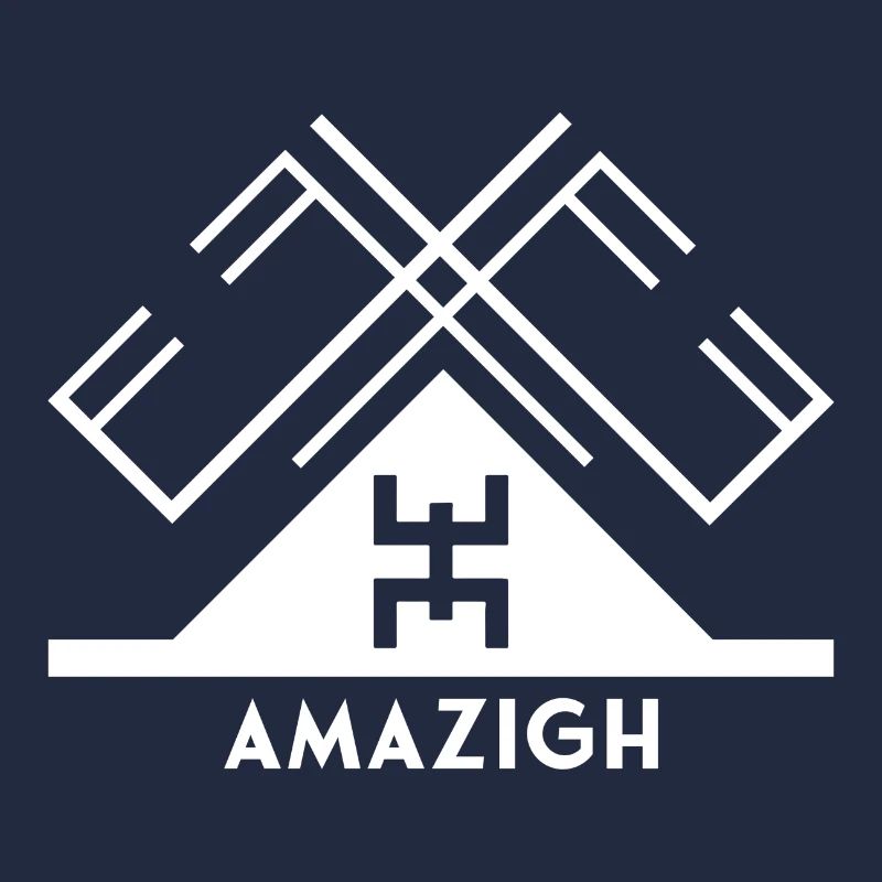Amazigh-Symbol