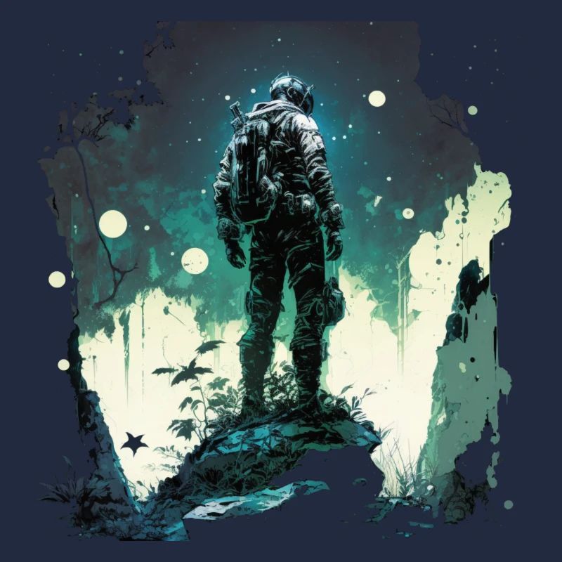 Spaceman