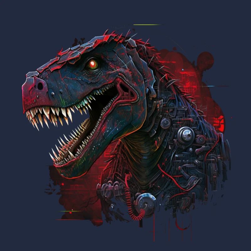 T rexbot