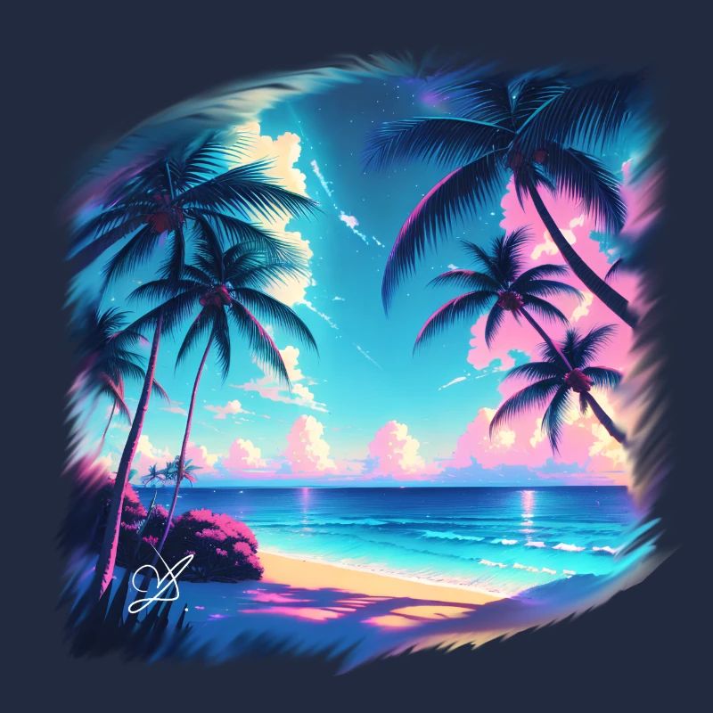 Beach Time