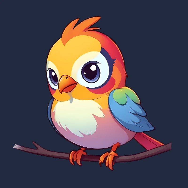Rainbow Sparrow