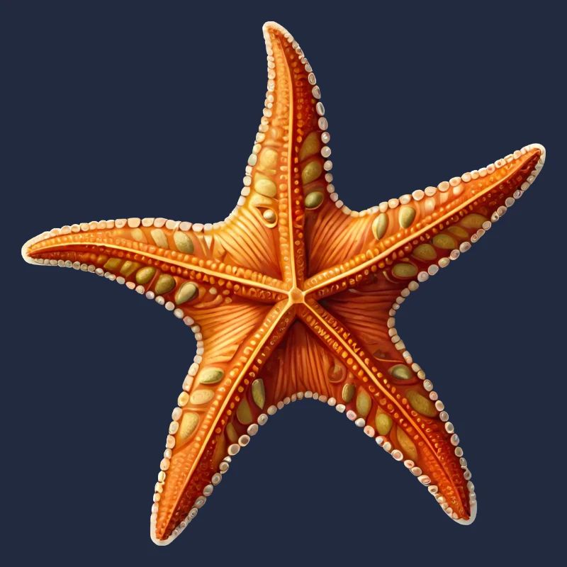 Étoile de mer