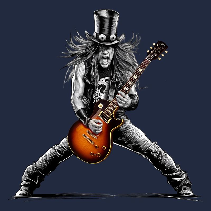 Riffs d’enfer