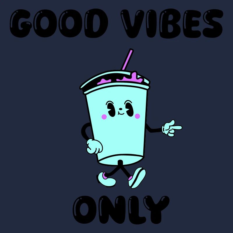 drink cartoon vibes