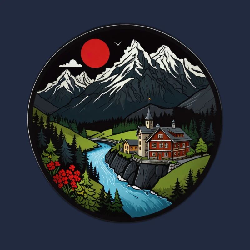Schweizer Berge