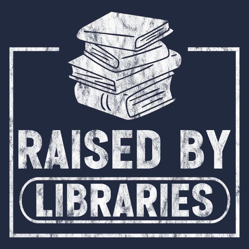 Raised By Libraries 3