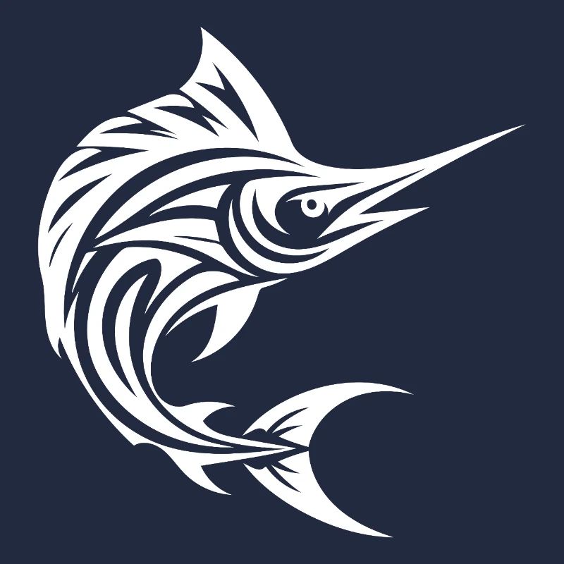 Fast Swordfish - Elegant Sailfish