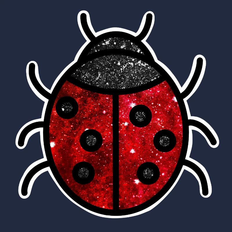 Cosmic Ladybug