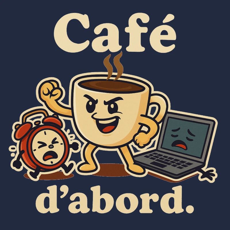 Coffee First