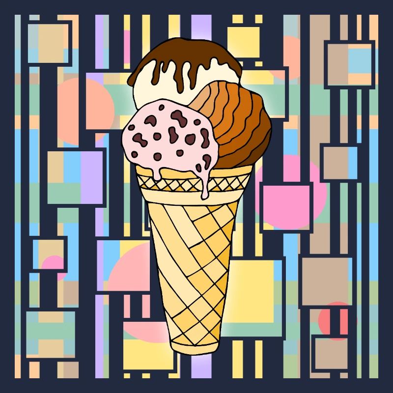 Glace