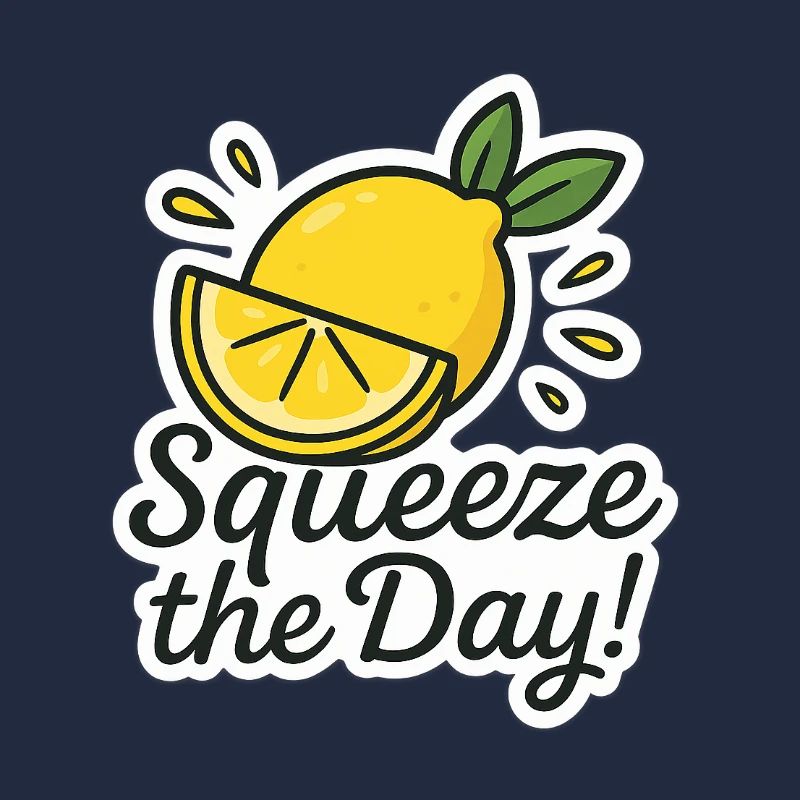 Squeeze the Day - Does Life Give You Lemons ...