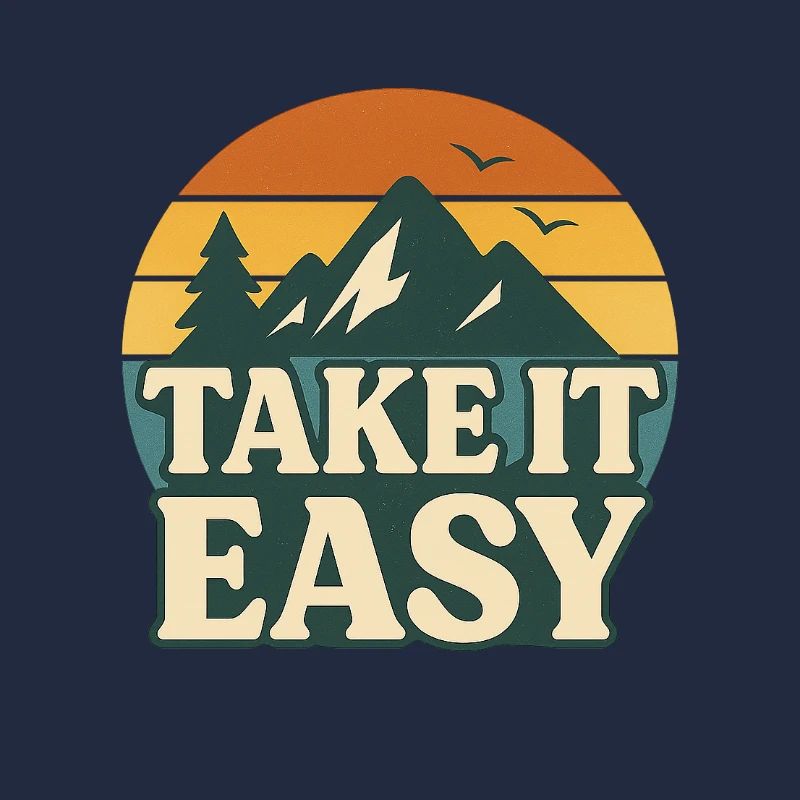 Take It Easy – Sunset Chill