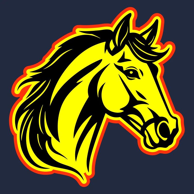 Tête de cheval
