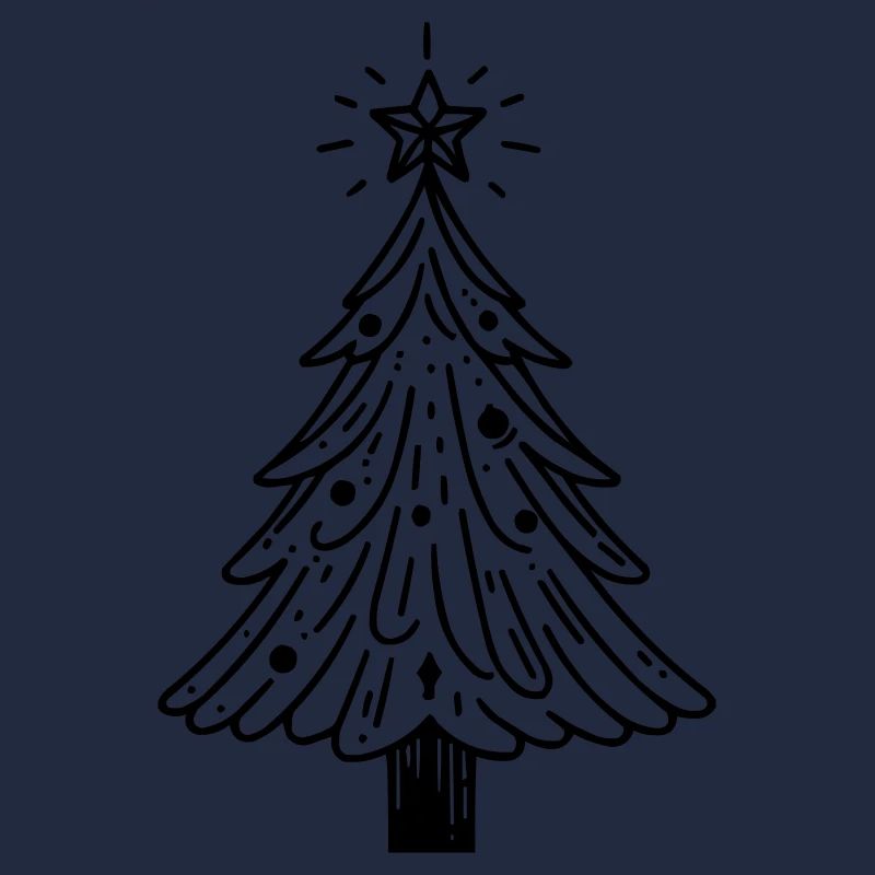 Sapin de Noël