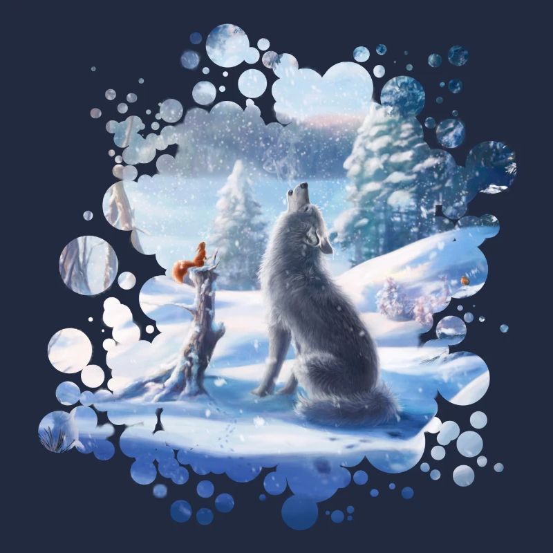 Freunde (Winterzauber)