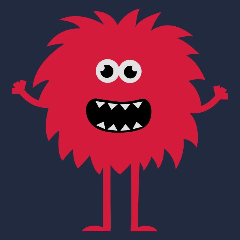 Funny Cute Monster