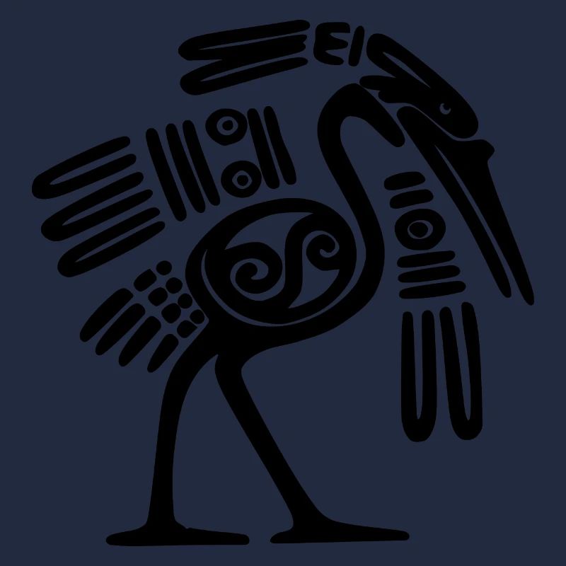 Oiseau mexicain