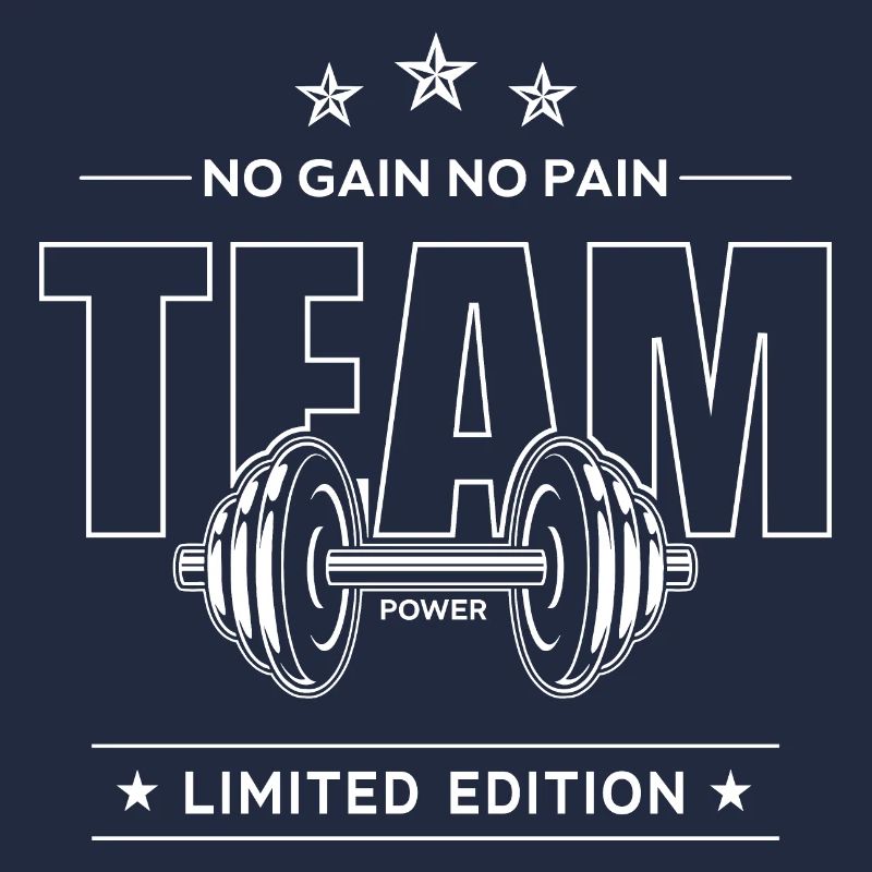 PAS DE GAIN, PAS DE DOULEUR