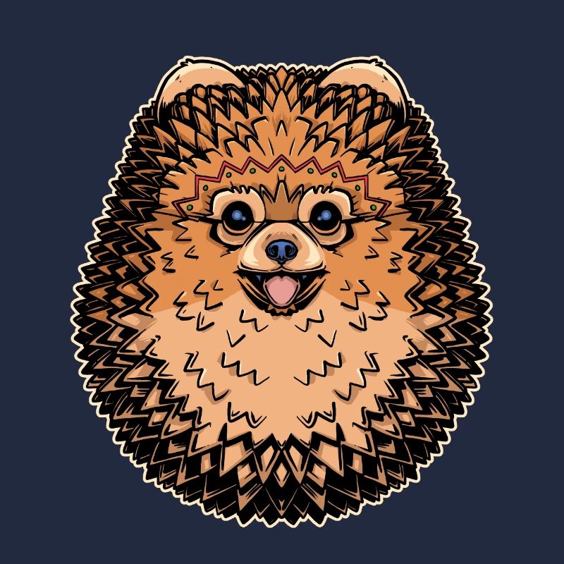 Stammes-Spitz