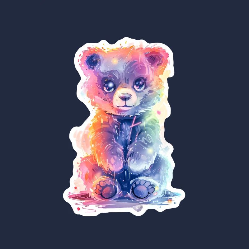 Neon Baer