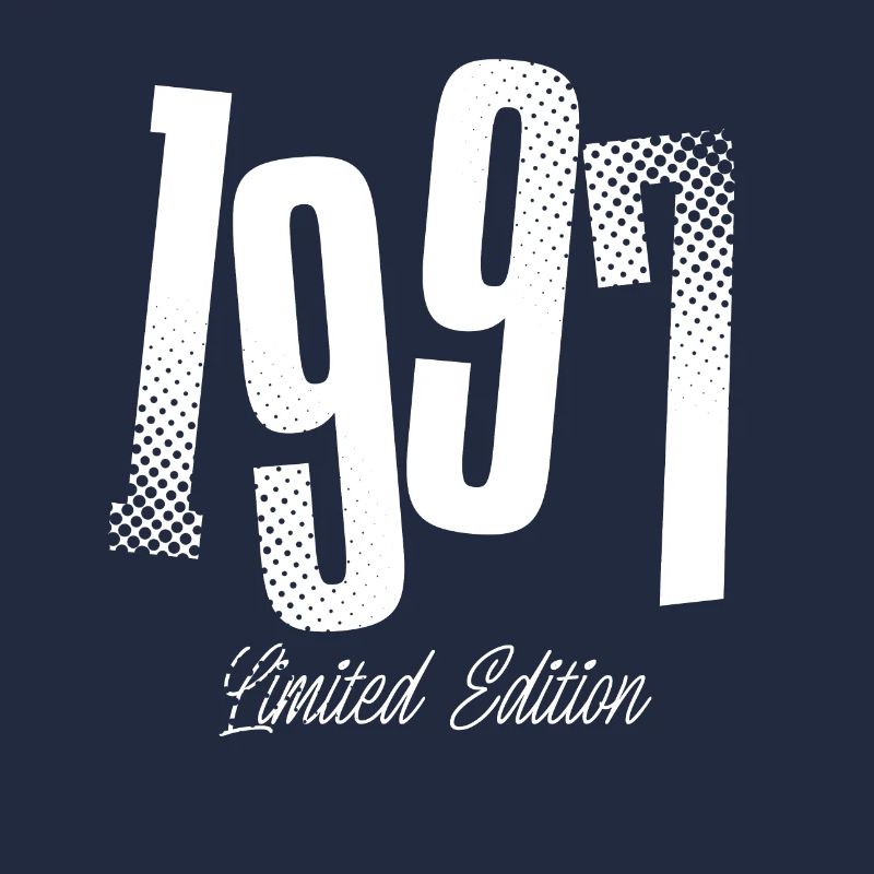 1997 Anniversaire de naissance Année de construction