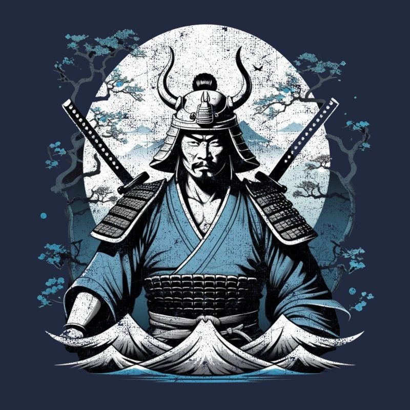 Samurai Warrior - Japan