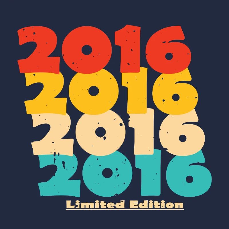 2016 : Edition Limitée - 8e anniversaire