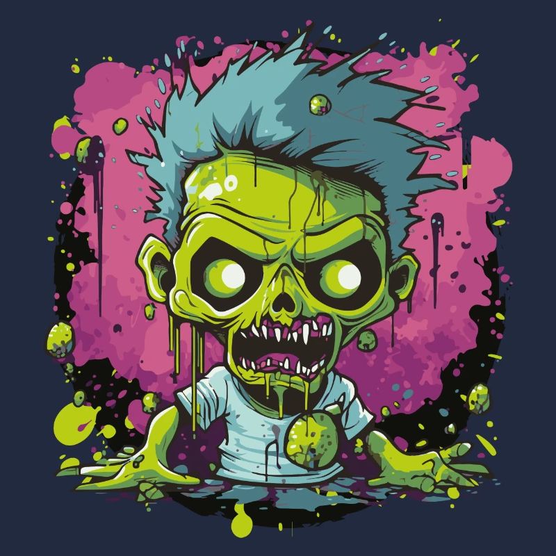 Zombie Comic