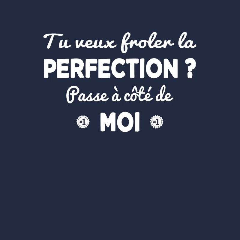 Willst du perfekt sein? Vermisst MICH