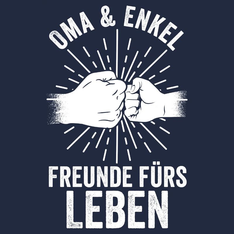 Großmutter Enkel Oma