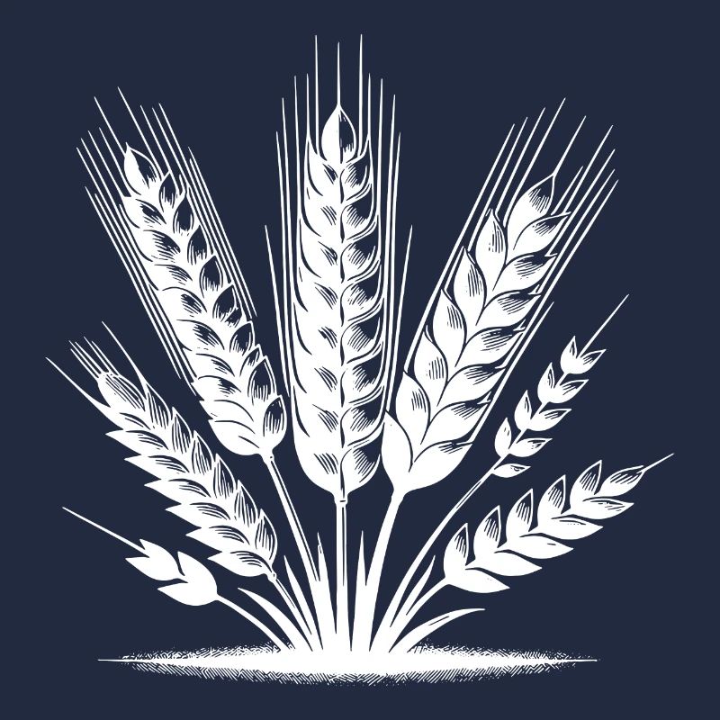 Différents grains