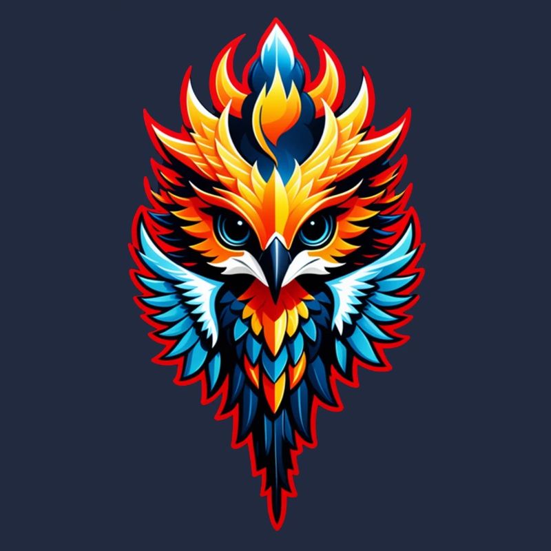 Phönix - Phönix - Feuervogel