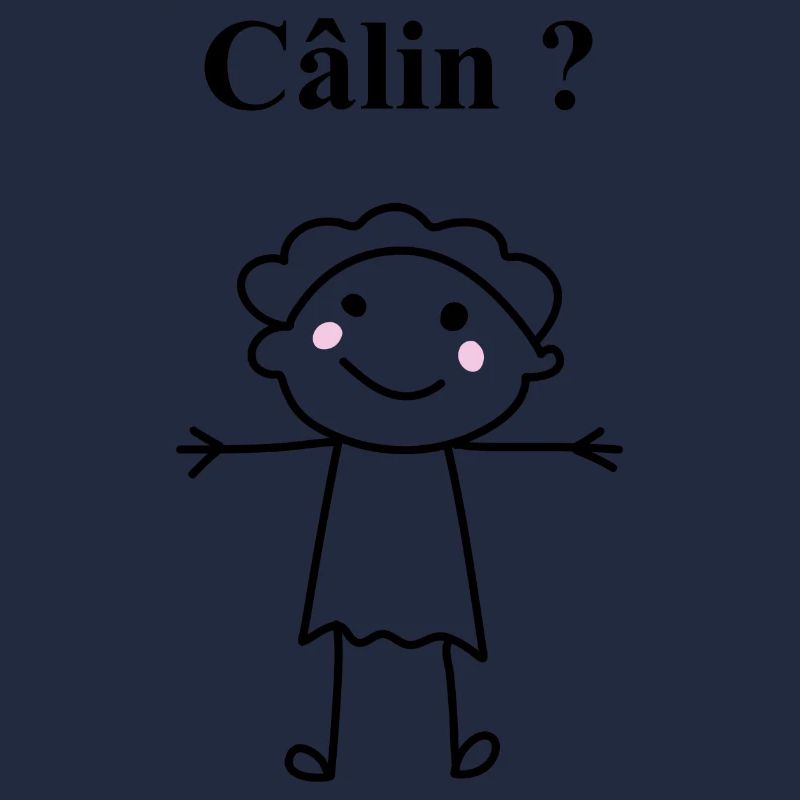 Fais moi un câlin