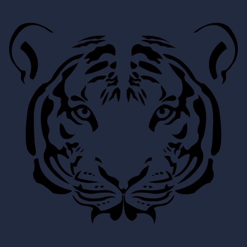 Tiger Gesicht