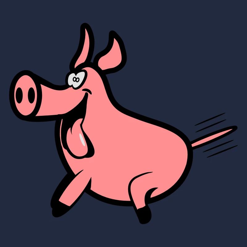 Plaisir de porc