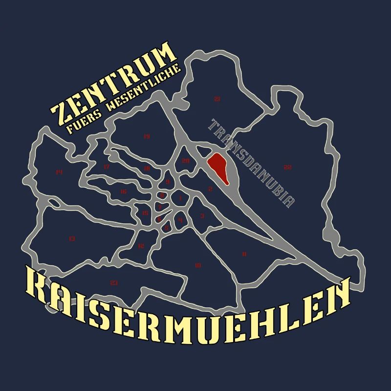 Kaisermühlen
