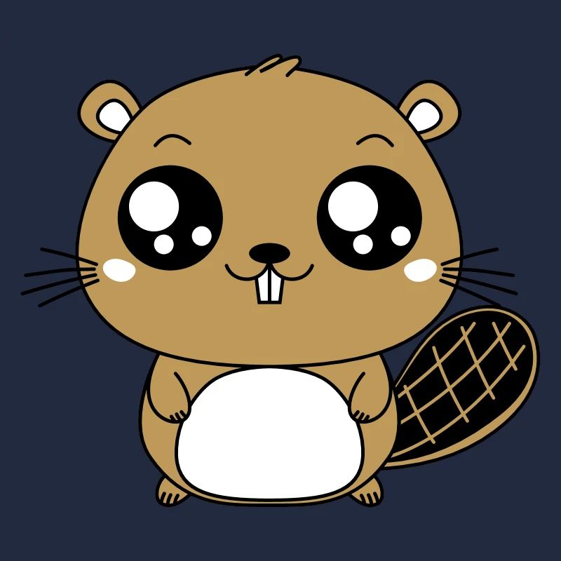 Castor mignon