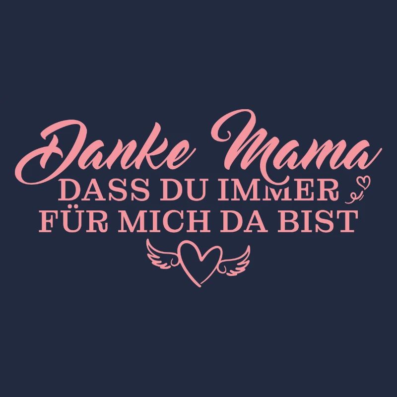 Danke Mama Muttertag Beste Mutter