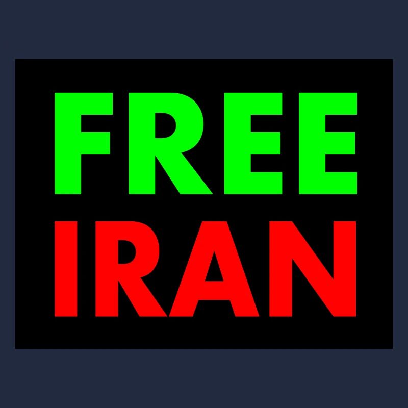 Free iran
