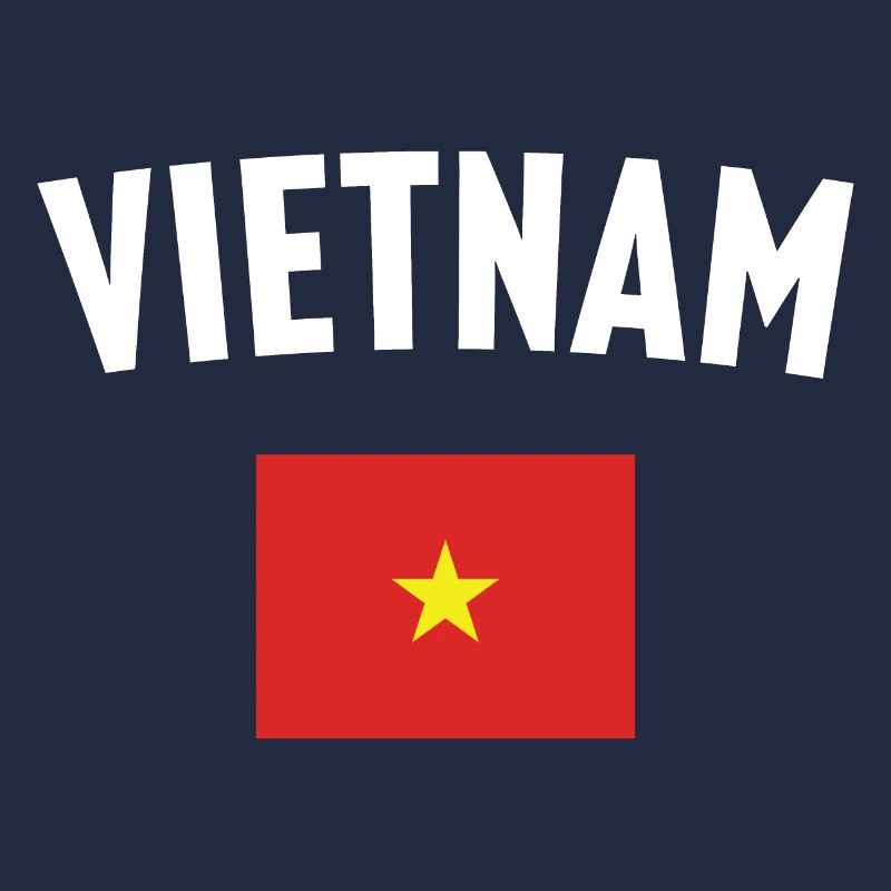 Drapeau du Vietnam