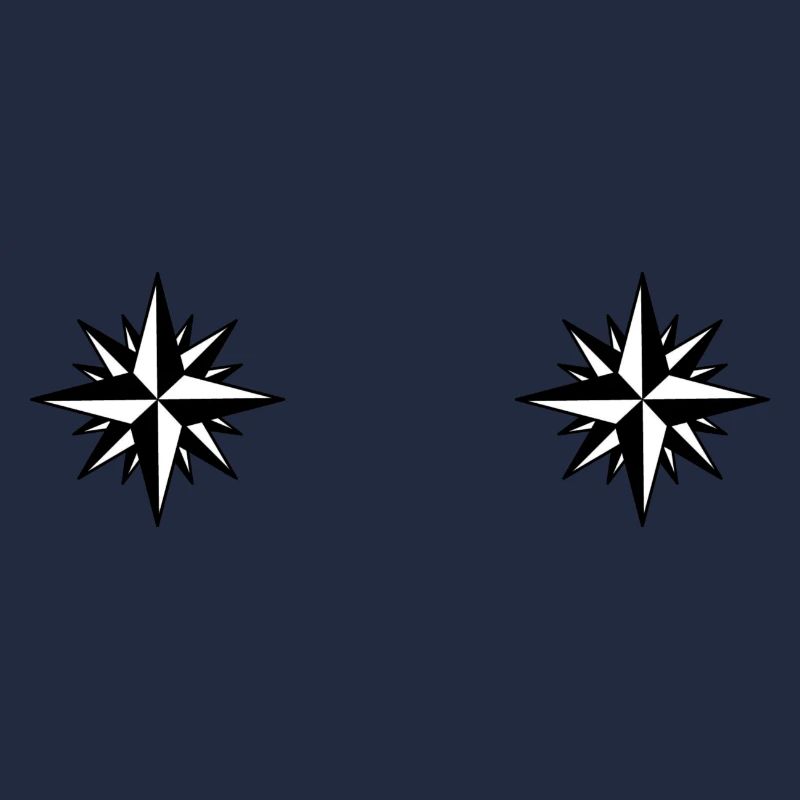 Compass winch stars