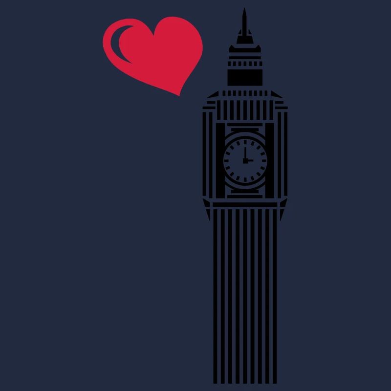 Big Ben, mon amour